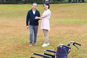 サービス案内のイメージ